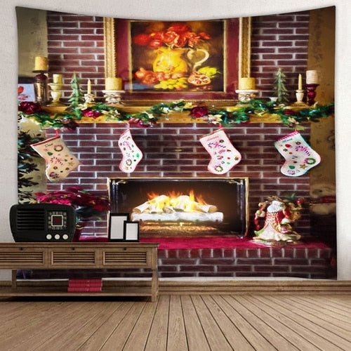 Dekorim i shtepis me flet ngjitese