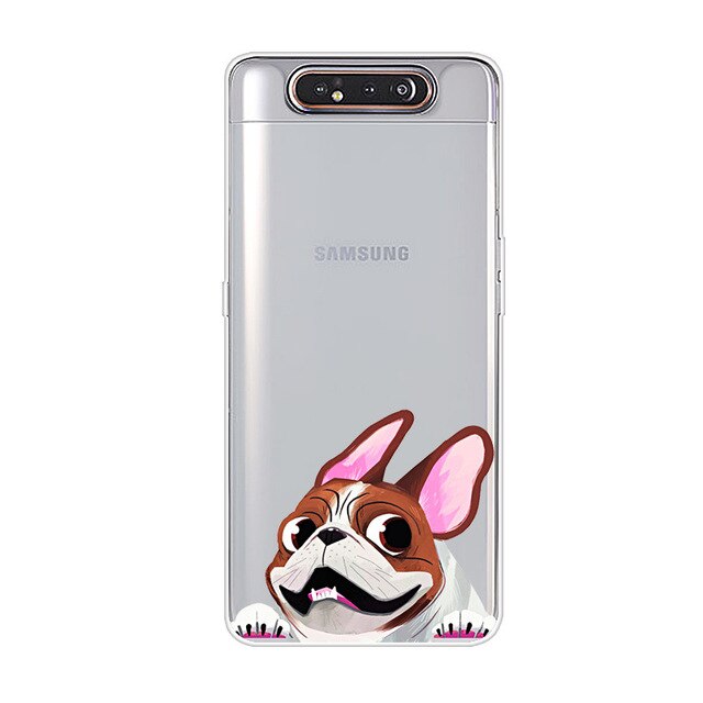 Case per Samsung a80