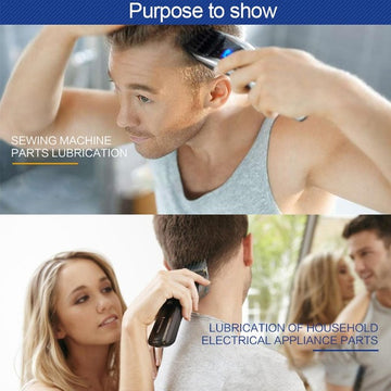 Krijues i ri për flokët me vaj 120ml