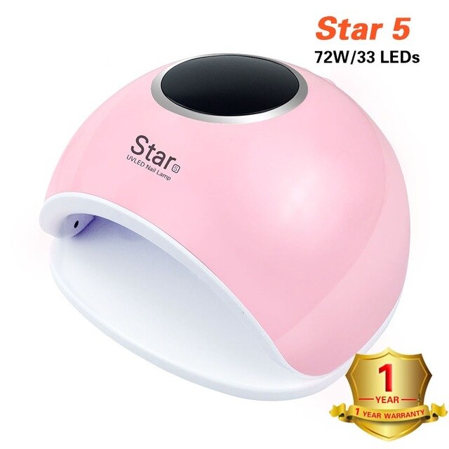 Llambë LED llambë hibrid LED tharëse për xhel