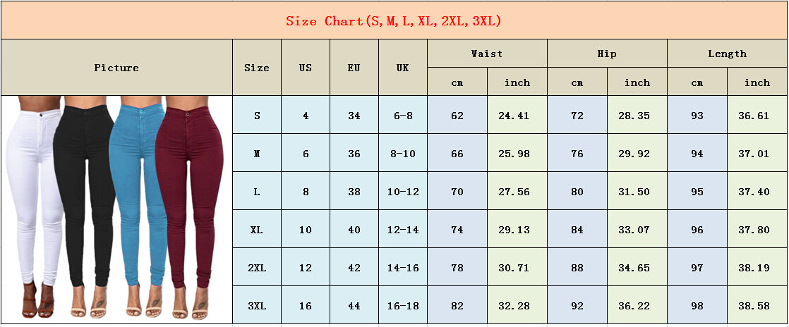 Xhinse  Denim Skinny