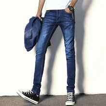Load image into Gallery viewer, Xhinse Slim Denim
