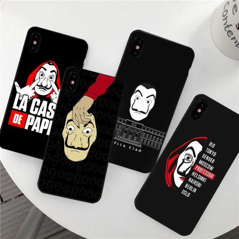 Case per iPhone XS MAX 11 Pro XR X 7 8 6 6s