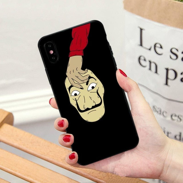 Case per iPhone XS MAX 11 Pro XR X 7 8 6 6s