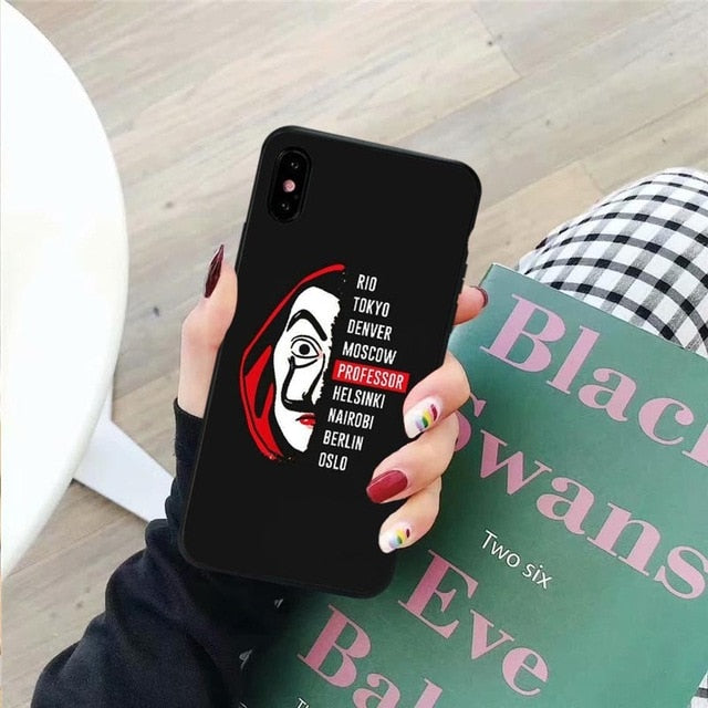 Case per iPhone XS MAX 11 Pro XR X 7 8 6 6s