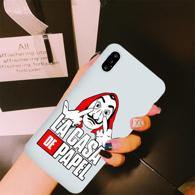 Case per iPhone XS MAX 11 Pro XR X 7 8 6 6s