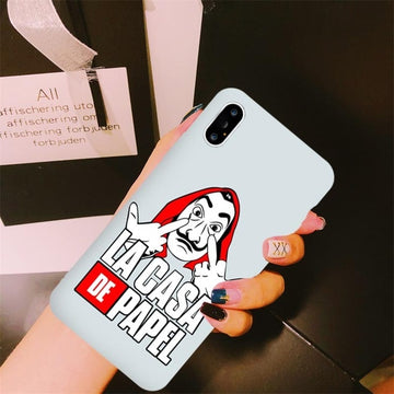 Case per iPhone XS MAX 11 Pro XR X 7 8 6 6s