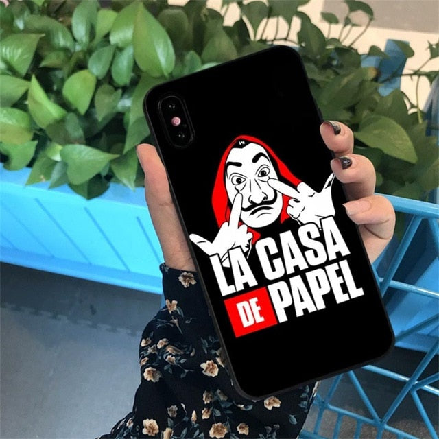 Case per iPhone XS MAX 11 Pro XR X 7 8 6 6s