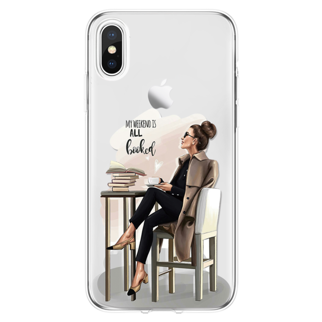 Case For iPhone 11 Pro MAX XR XS Max XS 6 5 7 Plus 8