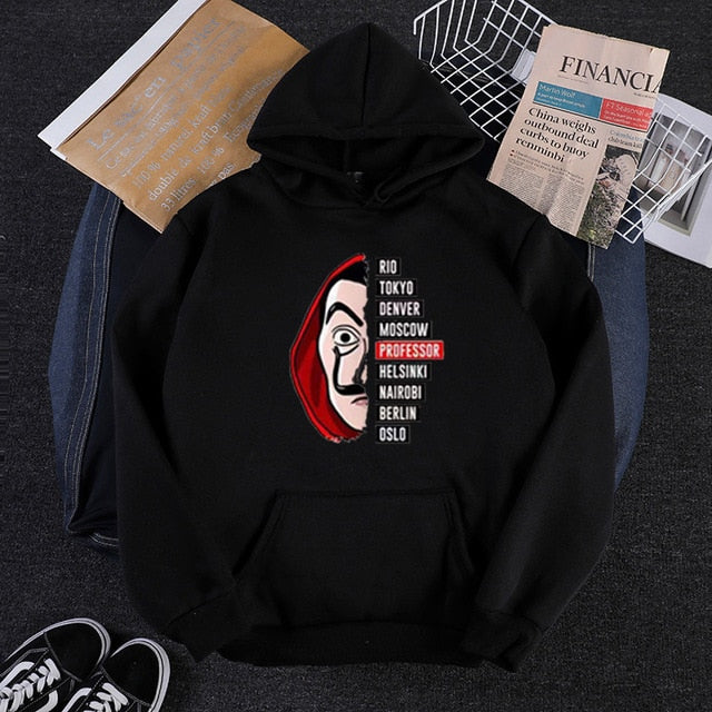 Duks Le Casa de Papel