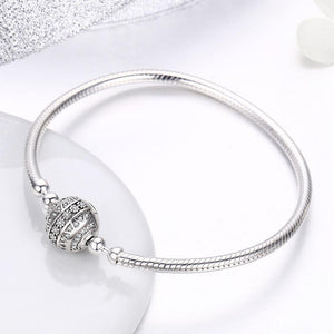 Pandora Barcelet 925 Sterling Silver