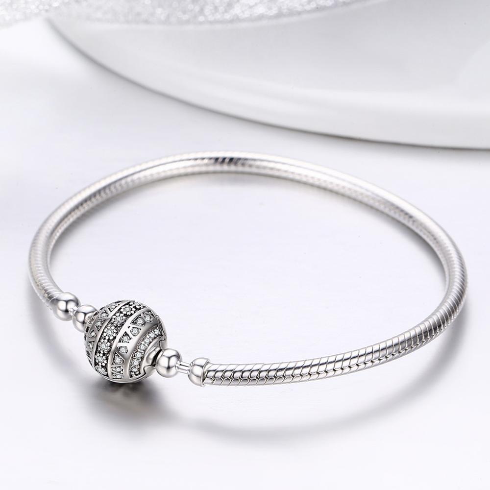 Pandora Barcelet 925 Sterling Silver