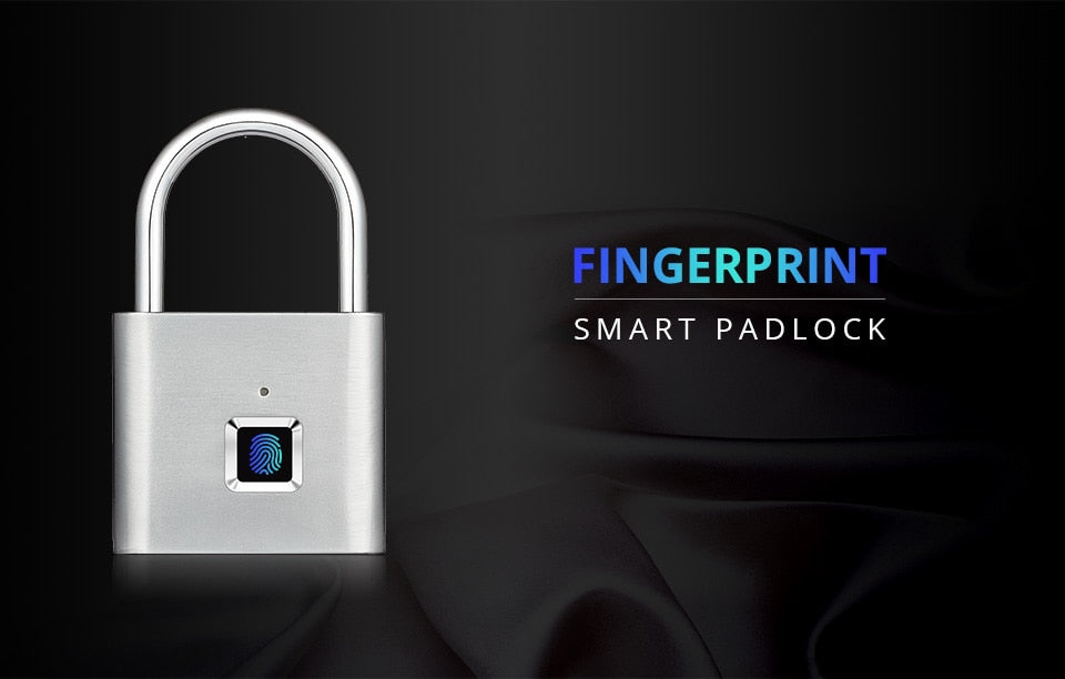 Siguria pa kyç me Fingerprint