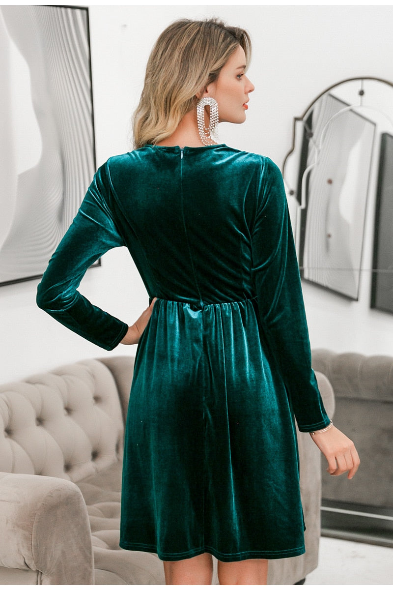 Fustan Elegant Crystal