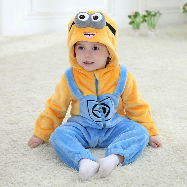 Veshje per Djem Minions