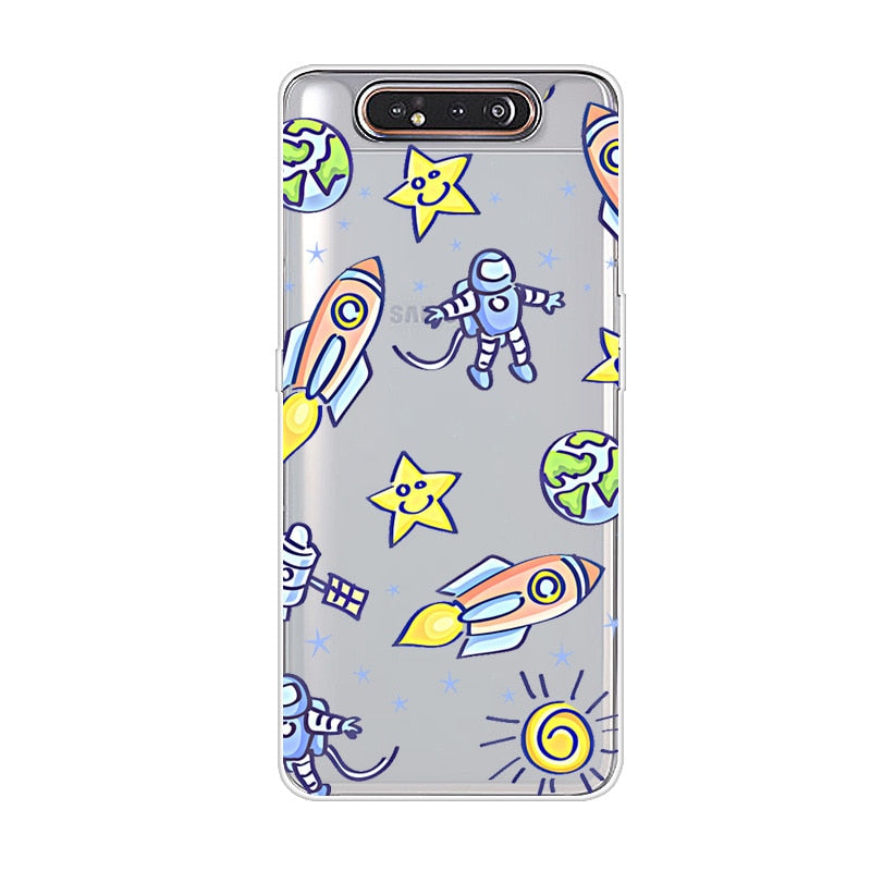Case per Samsung a80