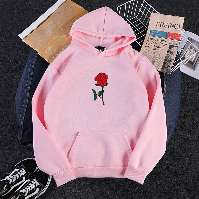 Duks Rose Floral