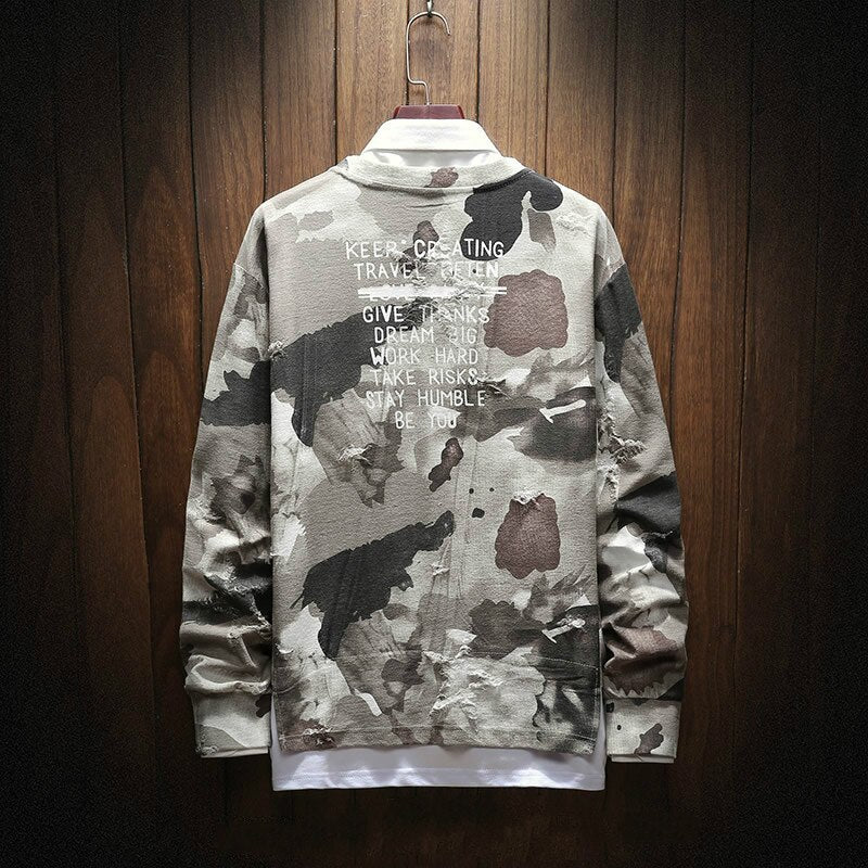 Duks Camo