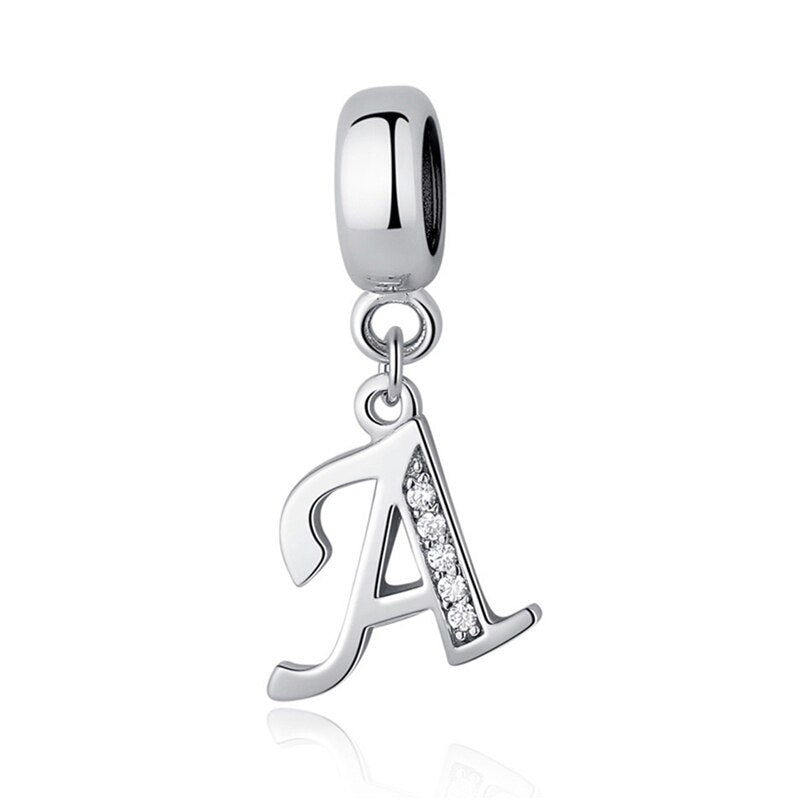 Sterling Silver Charm  Original Pandora Bracelet