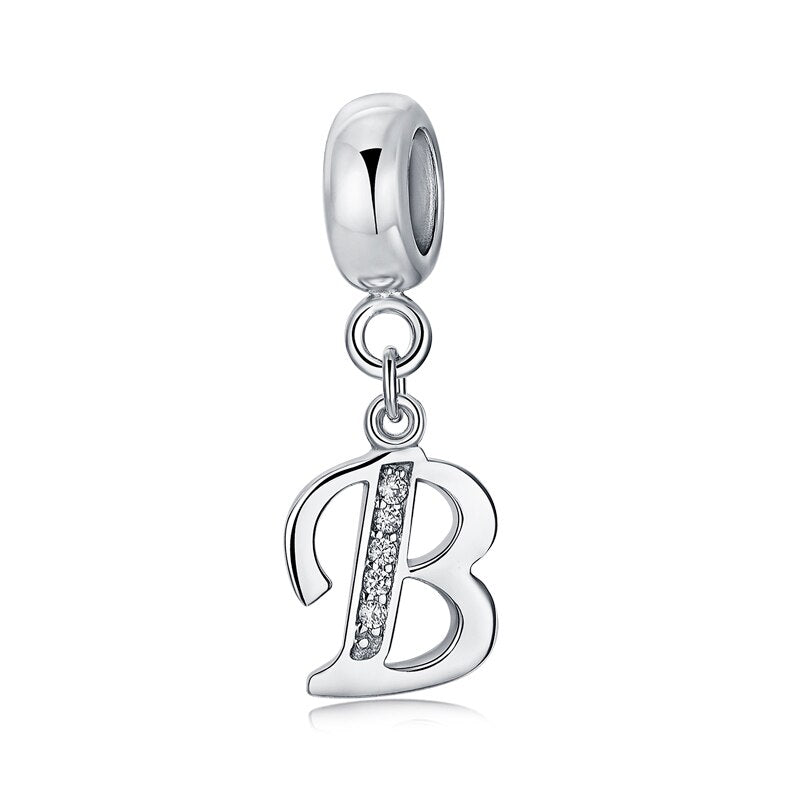 Sterling Silver Charm  Original Pandora Bracelet