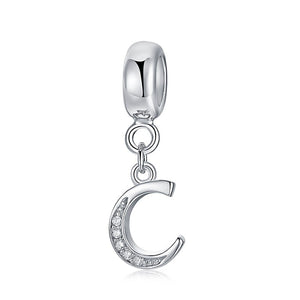 Sterling Silver Charm  Original Pandora Bracelet