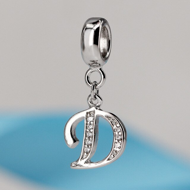 Sterling Silver Charm  Original Pandora Bracelet
