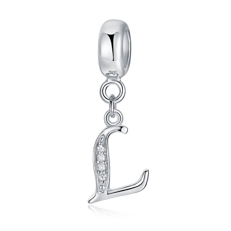 Sterling Silver Charm  Original Pandora Bracelet