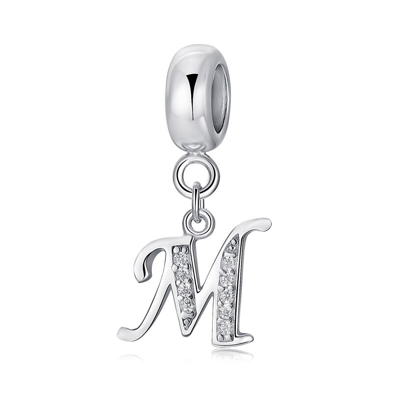 Sterling Silver Charm  Original Pandora Bracelet