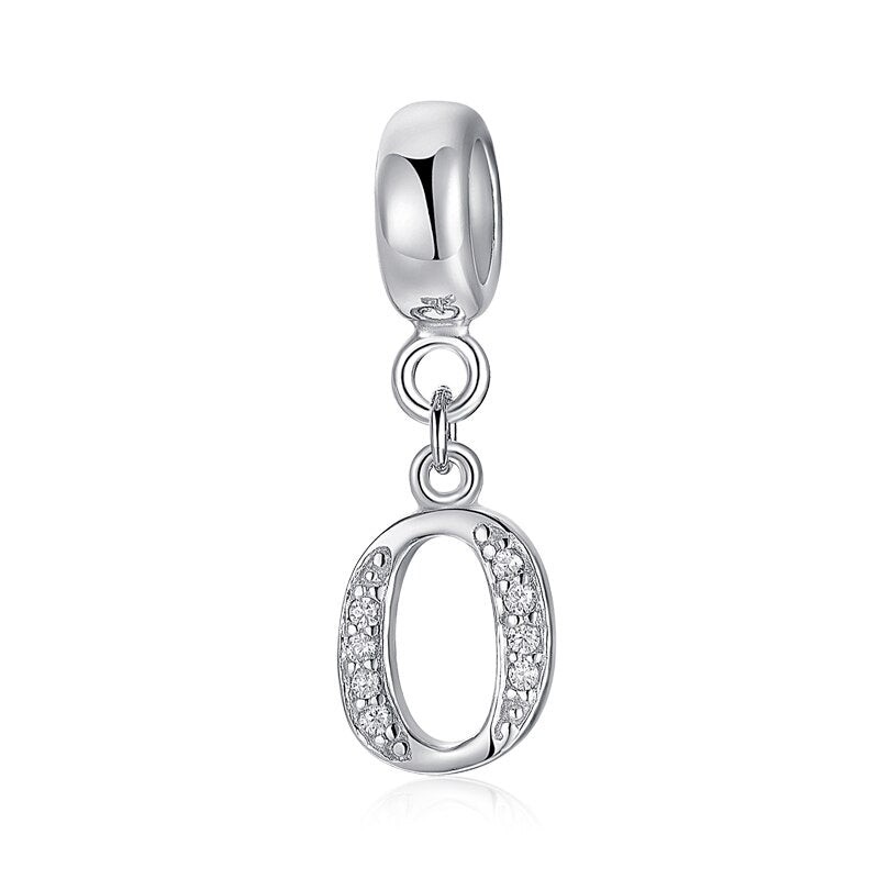 Sterling Silver Charm  Original Pandora Bracelet