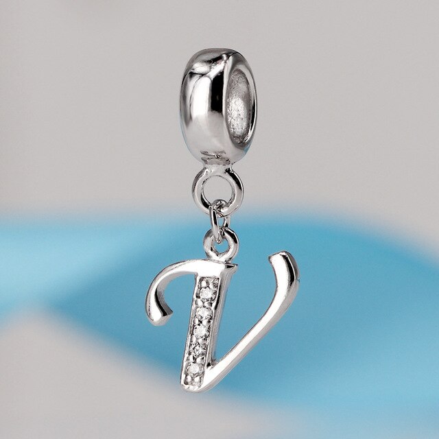 Sterling Silver Charm  Original Pandora Bracelet