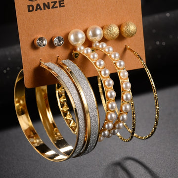 Vathë DANZE 6 Pairs/set