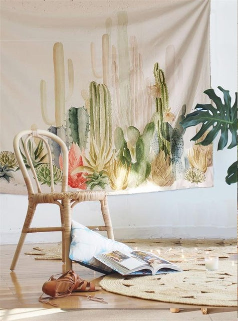 Mure të varura me Dekorimin GALAXY