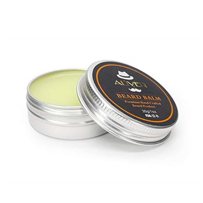 Balsami i mjekrës, forcon dhe ndihmon për rritjen e shëndetshme të mjekrës,