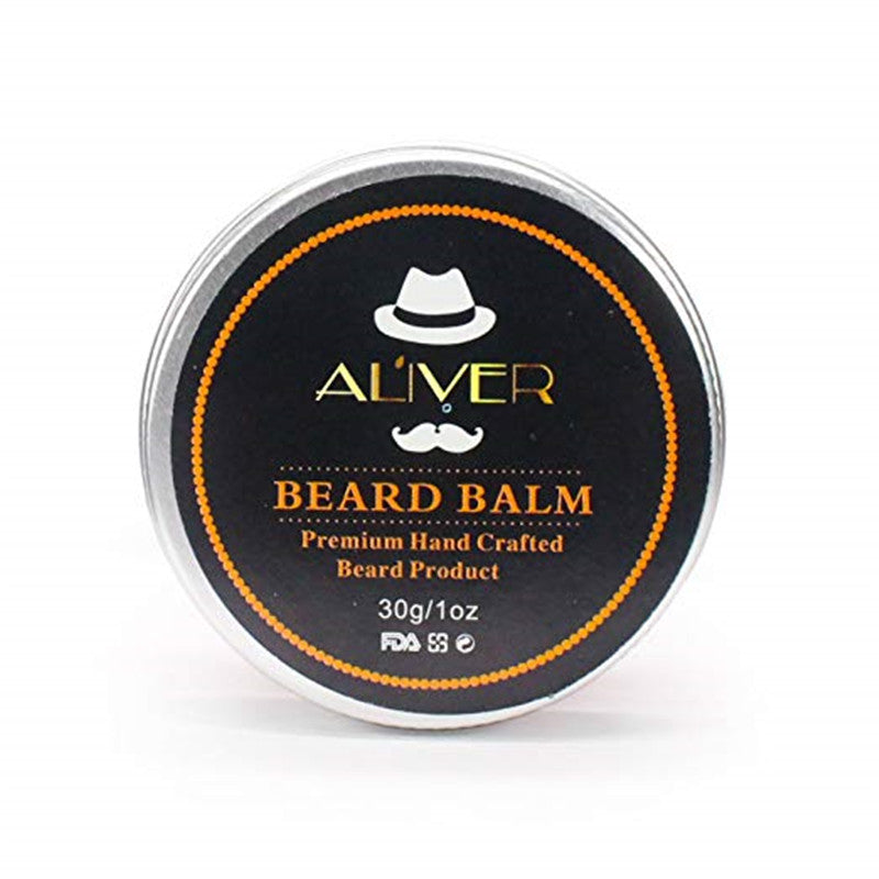 Balsami i mjekrës, forcon dhe ndihmon për rritjen e shëndetshme të mjekrës,