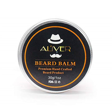 Balsami i mjekrës, forcon dhe ndihmon për rritjen e shëndetshme të mjekrës,