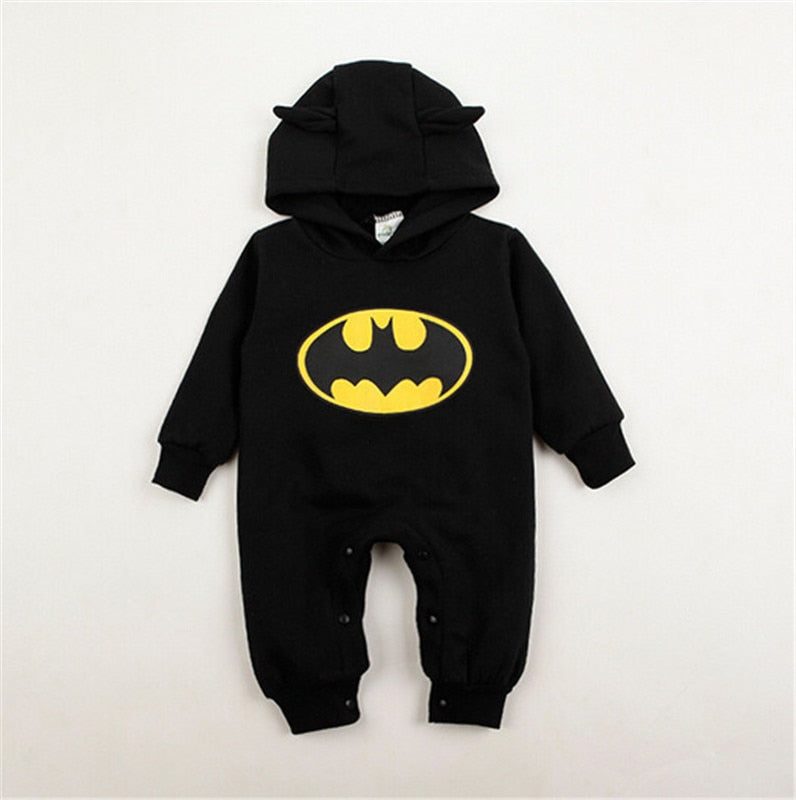Veshje per Djem Bebe  Batman
