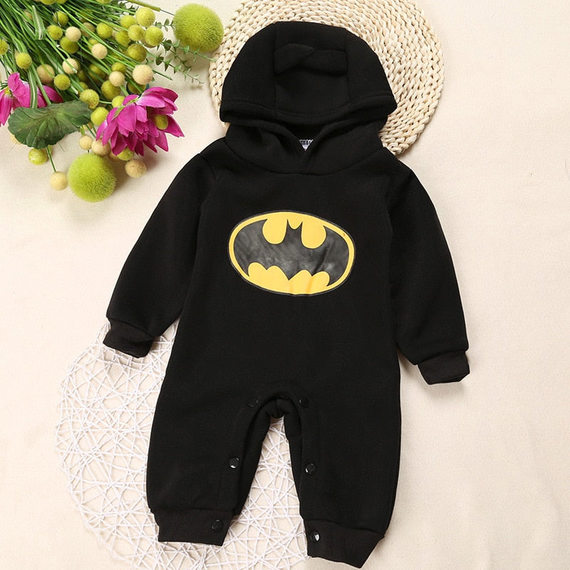 Veshje per Djem Bebe  Batman