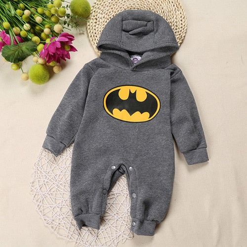 Veshje per Djem Bebe  Batman