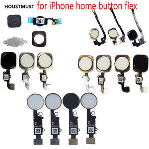 Home Button iPhone 5 5C 5S 6 6Plus 6s plus 7 7Plus