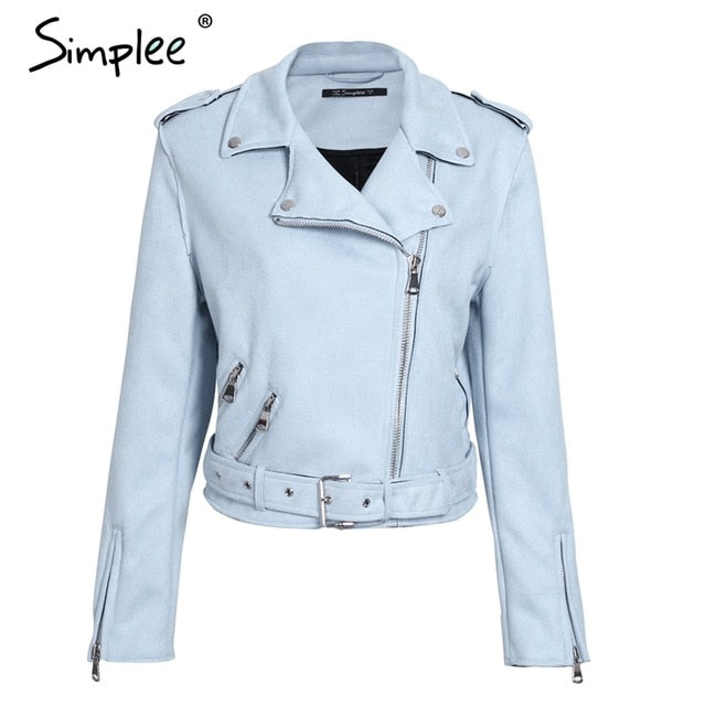 Jakne Suede
