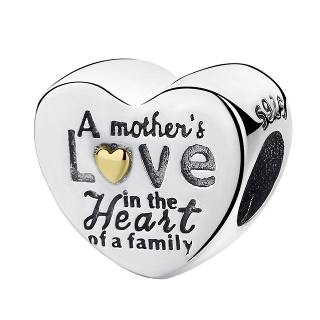 Orginal Pandora Charms  925 silver