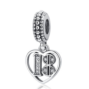 Orginal Pandora Charms  925 silver