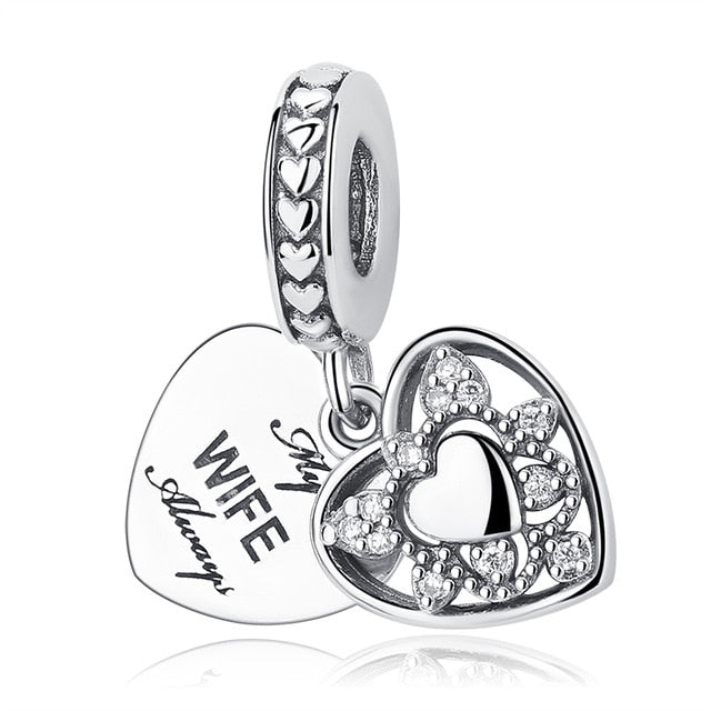 Orginal Pandora Charms  925 silver