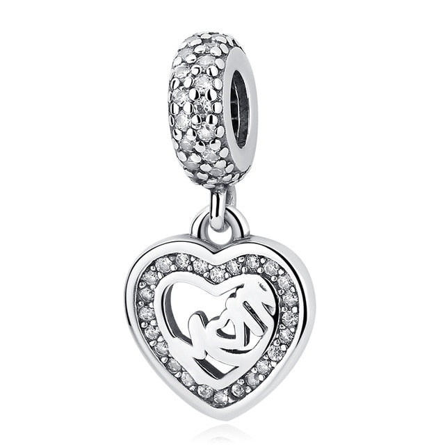 Orginal Pandora Charms  925 silver