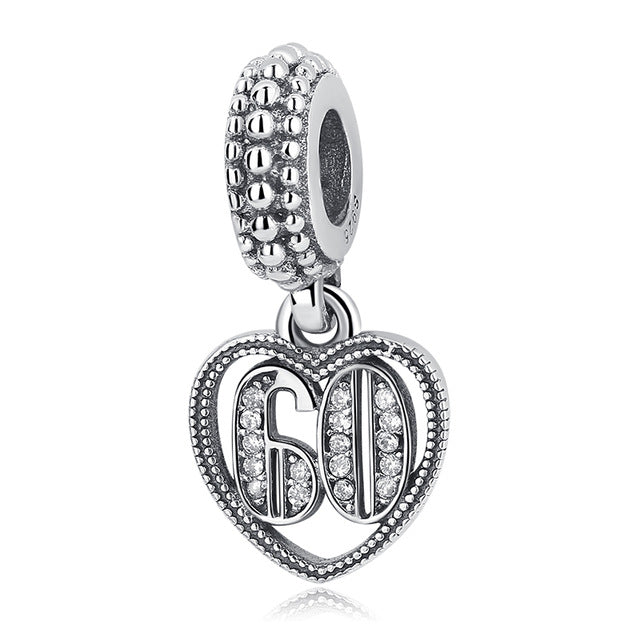 Orginal Pandora Charms  925 silver