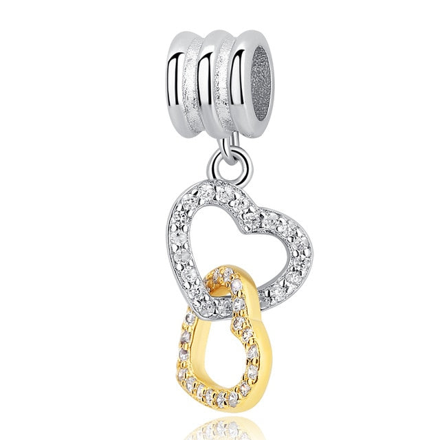 Orginal Pandora Charms  925 silver