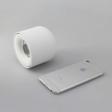 Dritë COB për dhomën e ndenjes,