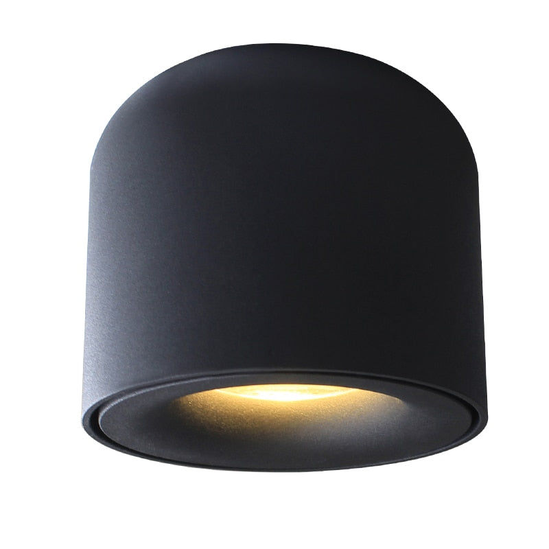 Dritë COB për dhomën e ndenjes,