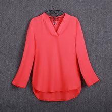 Load image into Gallery viewer, Bluzë Chiffon