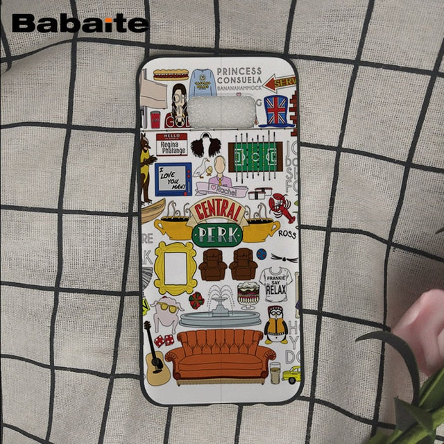 Case Cover per Samsung Galaxy s8 s9 plus note 8 note9 s7 s6